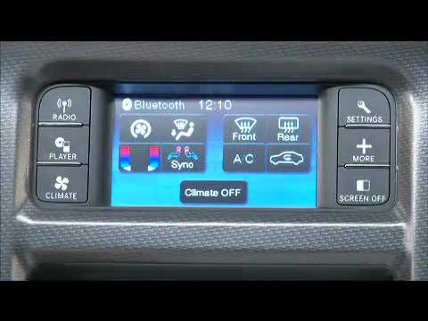 2011 Dodge Journey | Manual Climate Controls - YouTube
