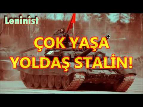 Stalin Tankçı Marşı