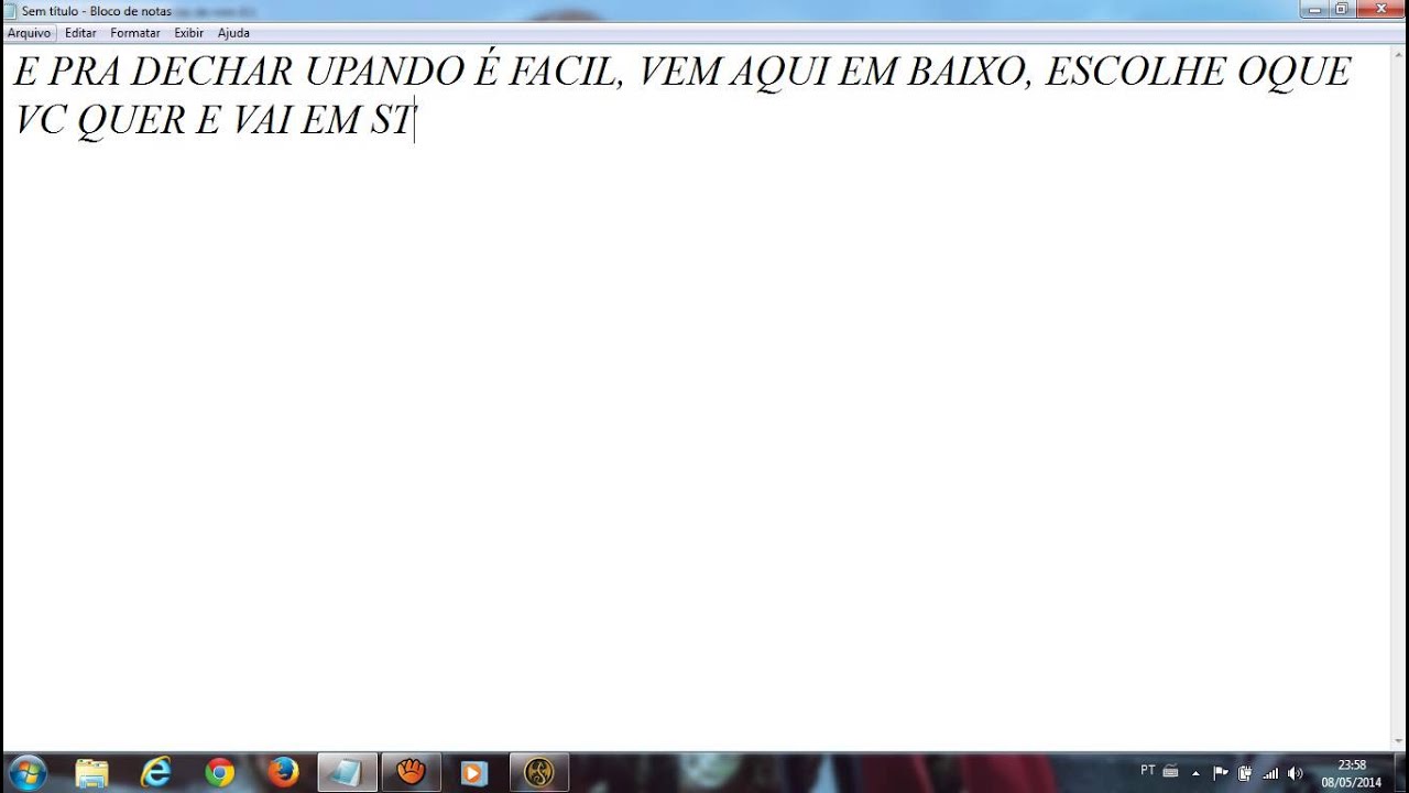 Tutorial, como usar o hack le bot 8.1 aqw