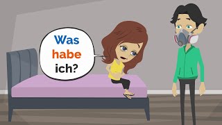 Deutsch lernen | Was ist mit Mia?