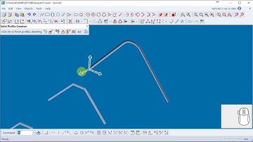 Multiple Sketching Planes