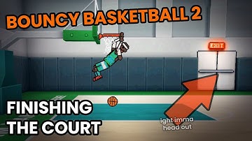 Bouncy Basketball 2 - Indie Game Devlog (Unity)