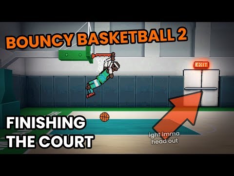 Bouncy Basketball 2 - Indie Game Devlog (Unity)