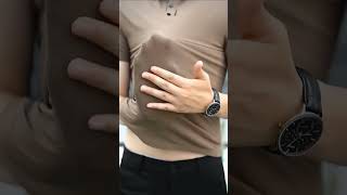 Eclipsed grid Polo-Tshirt Minimal Texture , Maximum Impact / Dhanvik sagar