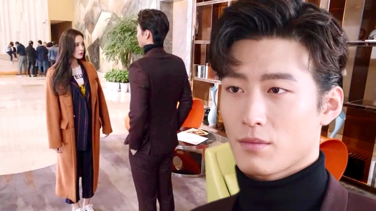 Развод 3 года, муж встретил бывшую жену на работе, не оторвал взгляд!