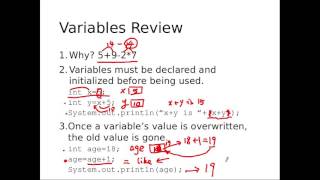 CSE 8A Lab 1 Preparation Video