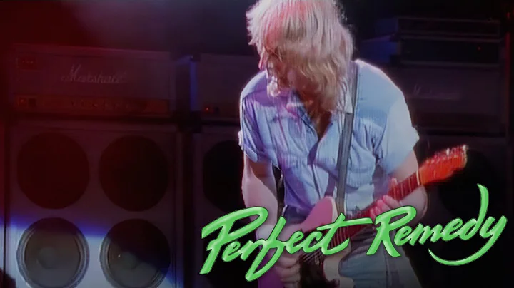 Status Quo - Whatever You Want, Birmingham N.E.C. | 18th December 1989 (Laserdisc)