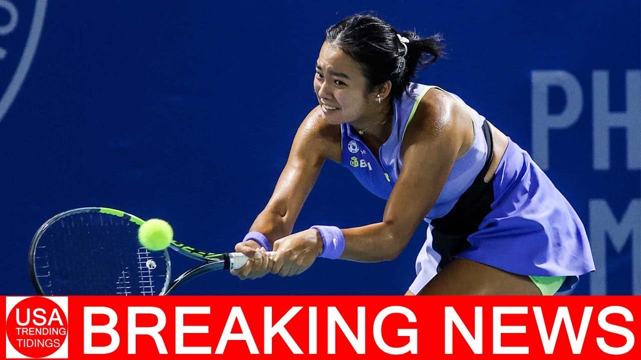 Alex Eala cruises past Charaeva in Philippine Women’s Open debut