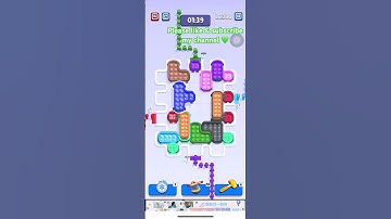 #Skyrush Traffic Puzzle Level 380 walkthrough (iOS version 2.0.0)