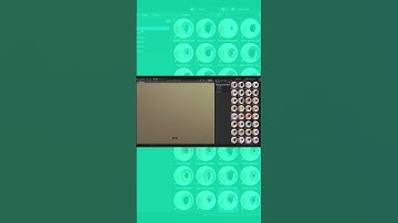 A Stylized Eye Generator for Blender Cycles & Eevee | Artist: Tinynocky | 3D Fortes | We Effects