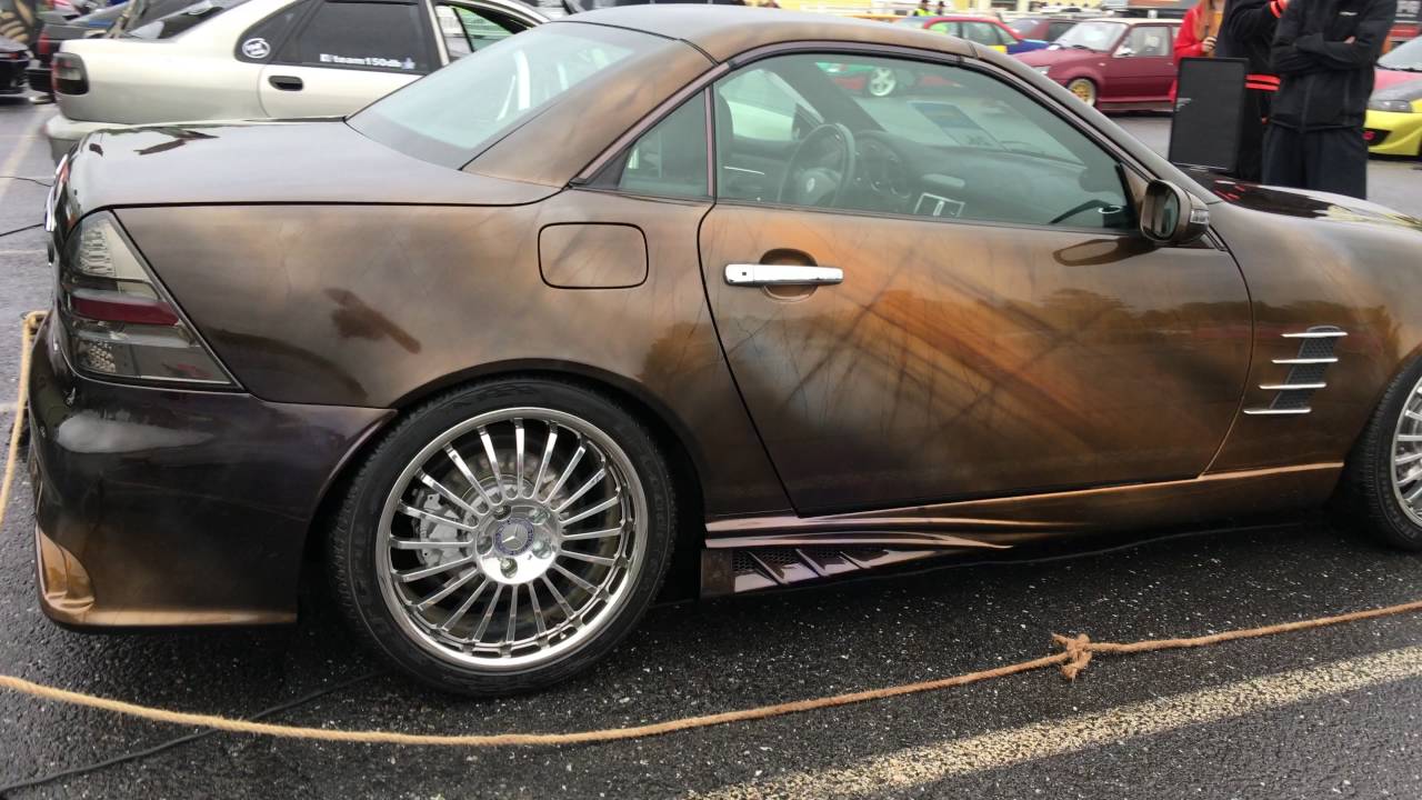 Mercedes Slk R170 Tuning _ Genuine tuning, accessories & spare parts – RYUC