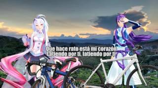 La Bicicleta - Vocaloid 3 Gackpoid Native & MAIKA