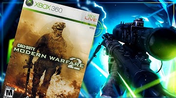 Trickshotting on MW2 CONSOLE in 2022...