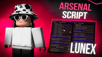 Roblox Arsenal Script | Arsenal Script Pastebin | AimBot + ESP | Download For Free 2025
