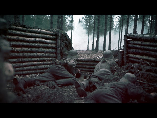 Finnish war song Eldankajärven jää class=