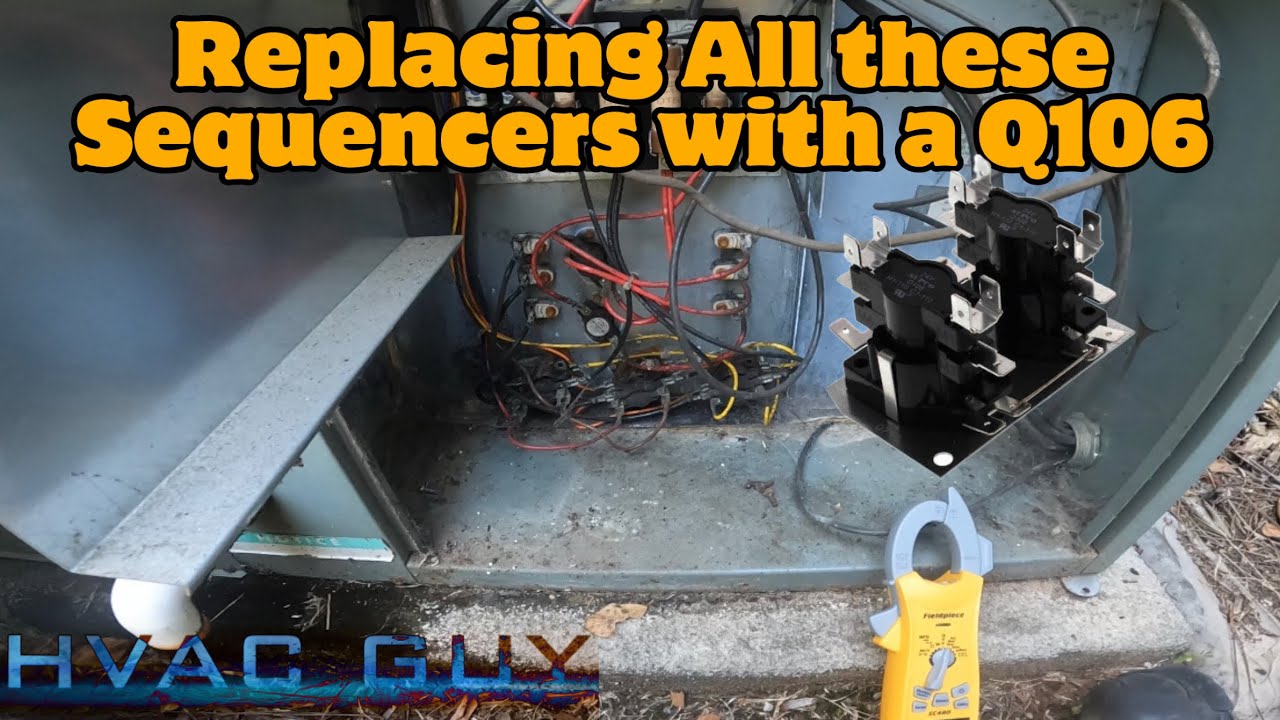 Heat Pump Blowing Cold At Night YouTube