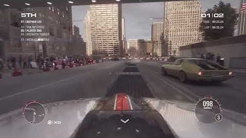 GRID 2 Walkthrough Episode 1 (World Series Racing)