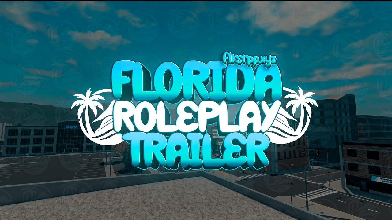 Florida State Roleplay - flrsrpp