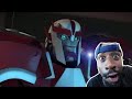 Transformers Prime Episode 22 Reaction