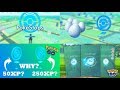POKÉMON GO LIVE WORLD TOURISIM DAY EVENT + 2X POKESTOP XP + 100 IV
COORDS + CANDYHUNT/SHINYCHECK