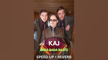 Thumbnail of SWEDEN - Kaj - Bara Bada Bastu | Eurovision 2025 | Speed Up + REVERB