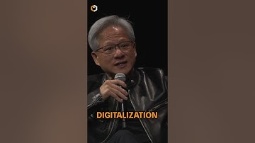 NVIDIA CEO: We