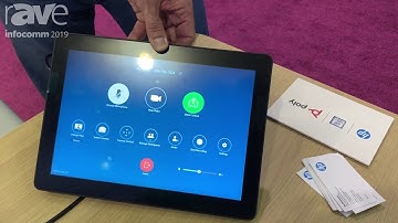 InfoComm 2019: HP Shows Off Slice PC With Built-in Zoom Rooms Software