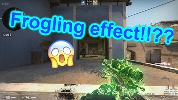 HOW TO CREATE THE "FROGLING" EFFECT (Super Easy) Vegas 16 Tutorial