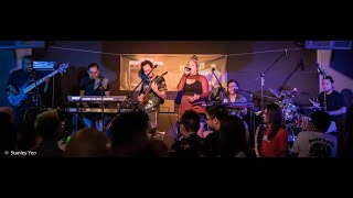 Mushanga (Toto Tribute Band) live at Wala Wala Cafe Bar 2020