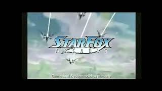 Star Fox Assault USA Commercial