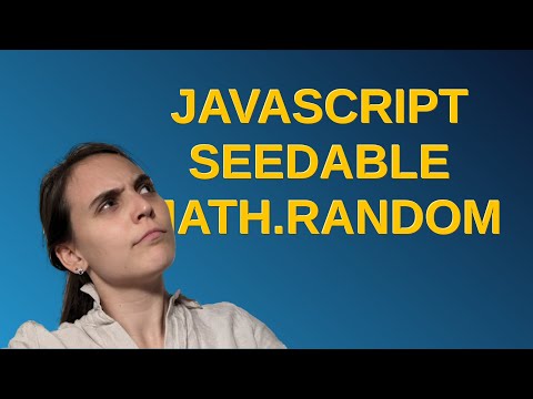 Codereview: JavaScript seedable Math.random