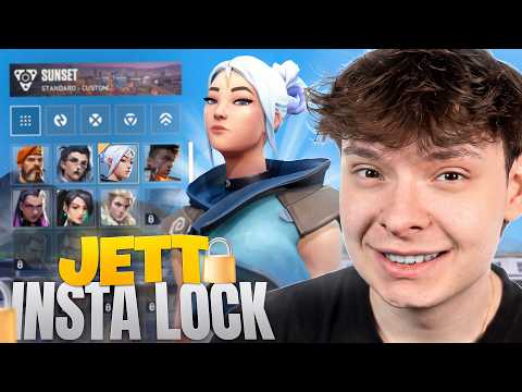 WENN VADEAL IN RADIANT JETT INSTALOCKED💀