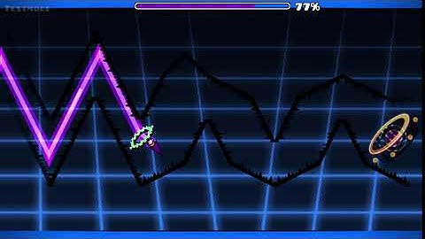 My part in Overload (Preview #1) [Speedhack, noclip] | Geometry Dash