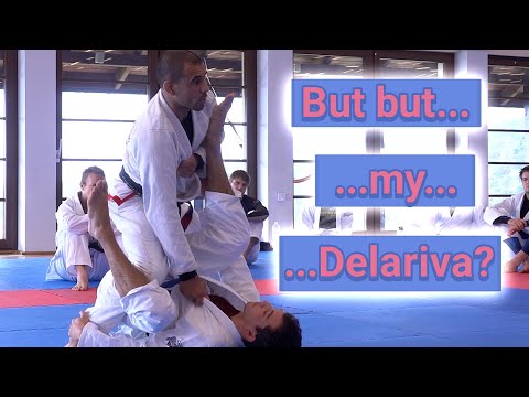 Sword and Shield for Passing any Guard (BJJ Globetrotters Zen Camp 2021)