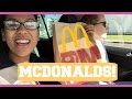 A BORING DAY FT. A TRIP TO MCDONALDS!!⎮Vlogmas Day 4