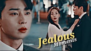 DORAMAS || Multifadom •Jealous Moments•