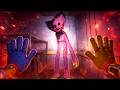 KISSY MISSY SIGUE VIVA | Poppy Playtime Chapter 5 "Dark Directory" – Fan Game de Poppy Playtime