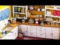 10 Easy DIY Miniatures Kitchen Things Each in less than 1 minute