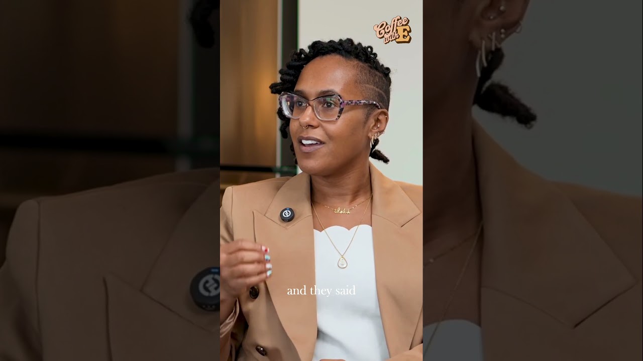 The Truth About Female Leadership & Authenticity | Coffee With E