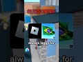 ROBLOX قام أخير ا بإصلاح الخوادم البرازيلية ROBLOX قام أخير ا بإصلاح الخوادم البرازيلية