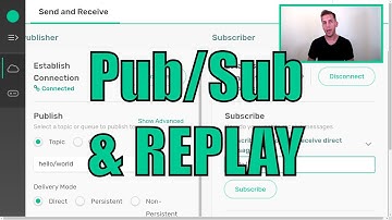 Try Me! A demo of the built-in test pub/sub app. And REPLAY!