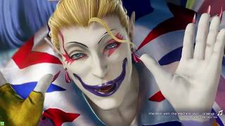 ♯319 弐疎外凛のDISSIDIA FINAL FANTASY
