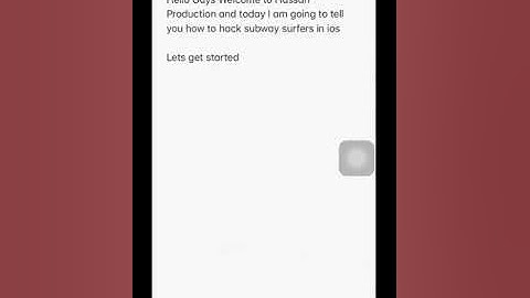 How To Hack Any Game In IOS For Free Without Jailbreak