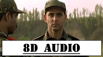 8D Lakshya - Title Track Hrithik Roshan