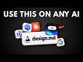 How to STEAL Google's Design Style and Get CONSISTENT UI on Any AI Coding Tool