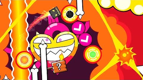 Magma Bound by ScorchVx (Insane Demon) [2 Coins] | Geometry Dash 2.11