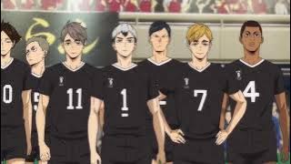 Haikyuu!! Season 4 OST - Monsters  - Yuki Hayashi