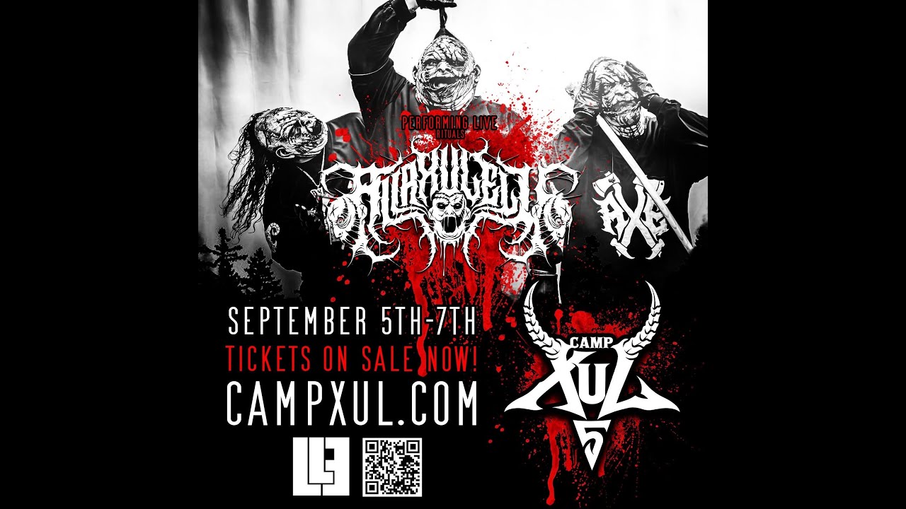 Alla Xul Elu NO MASTERS Camp Xul 5