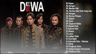 BEST OF THE BEST DEWA 19 FULL ALBUM