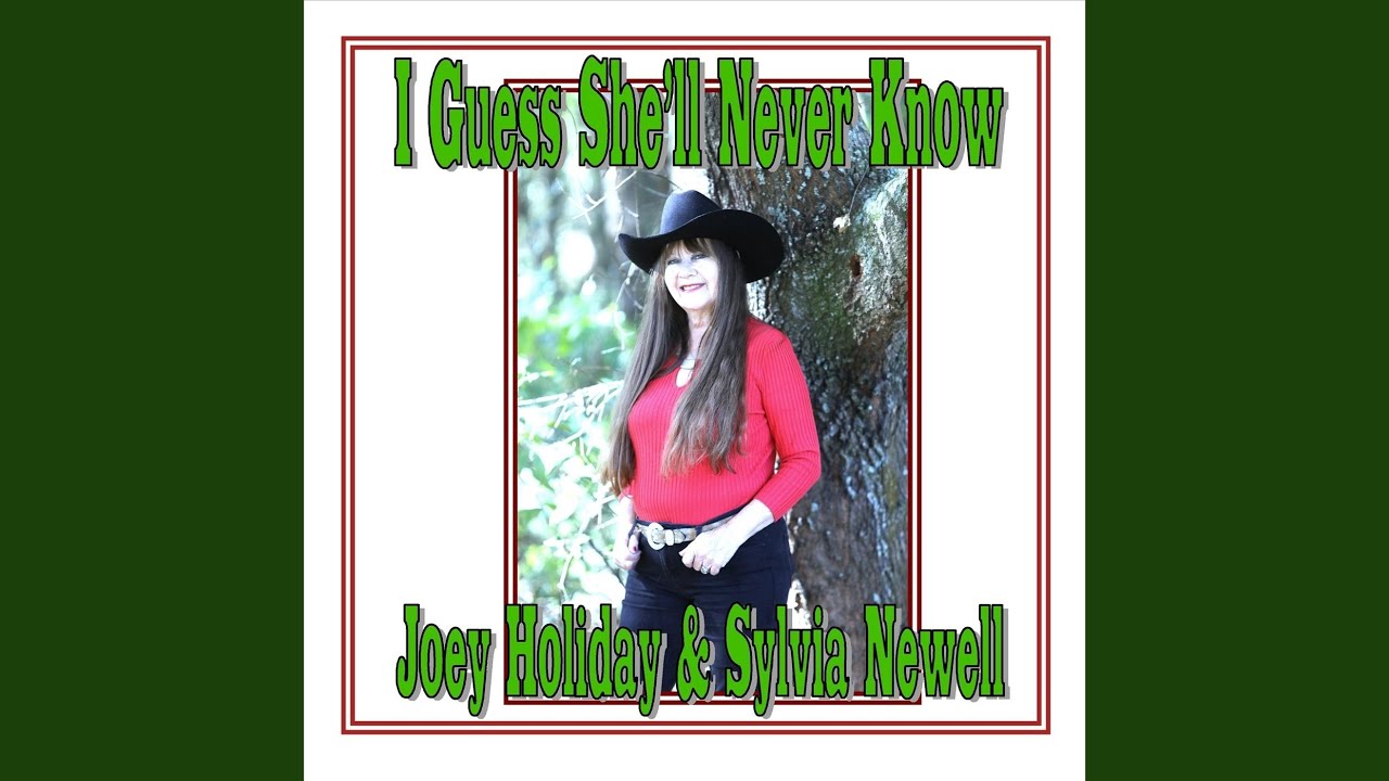 I Guess She'll Never Know (feat. Joey Holiday) YouTube